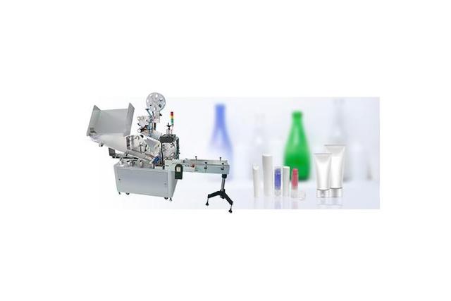 Tube Labeling Machine
