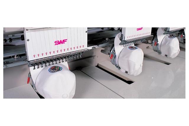 Wide Cap Frame