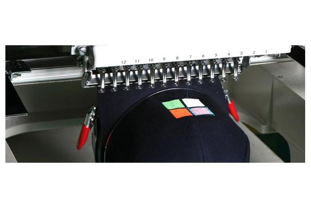 Quick Change Cap Frame