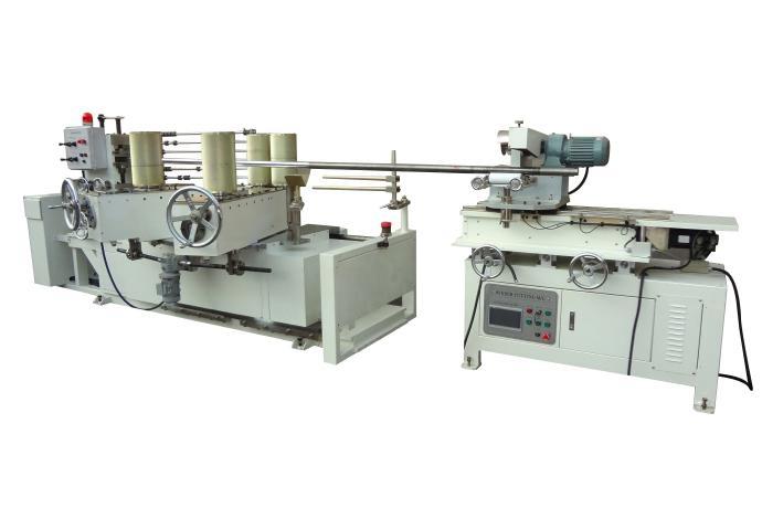 4 Shaft Winding Machine