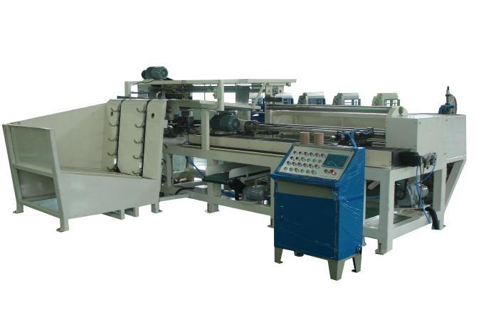 3 Shaft NC Cutting Machine