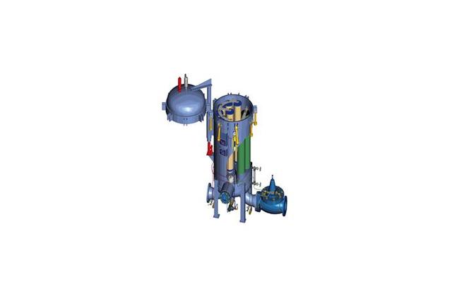 Coalecer & Separator
