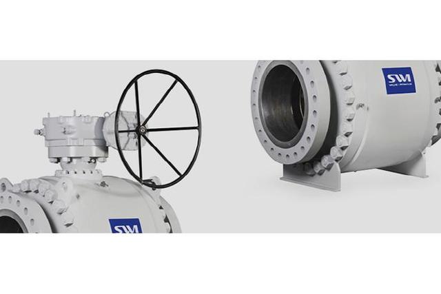 Trunnion Mounted & High Pressure Ball Valves