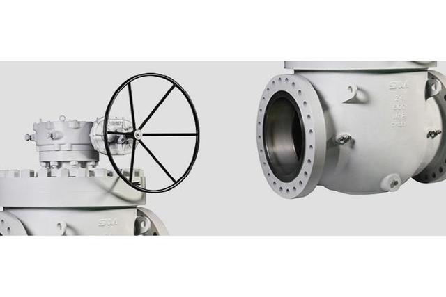 High Integrity Top Entry Ball Valves