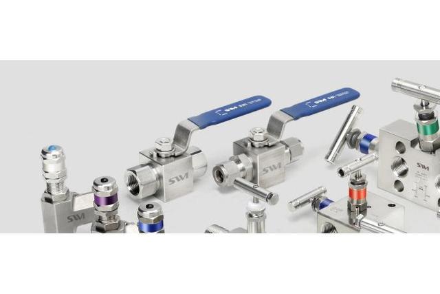 Instrumentation Valves