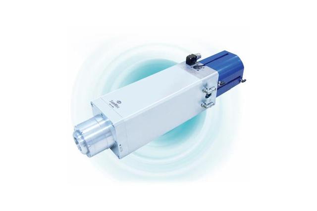 High Frequency, Ball Bearing Spindle