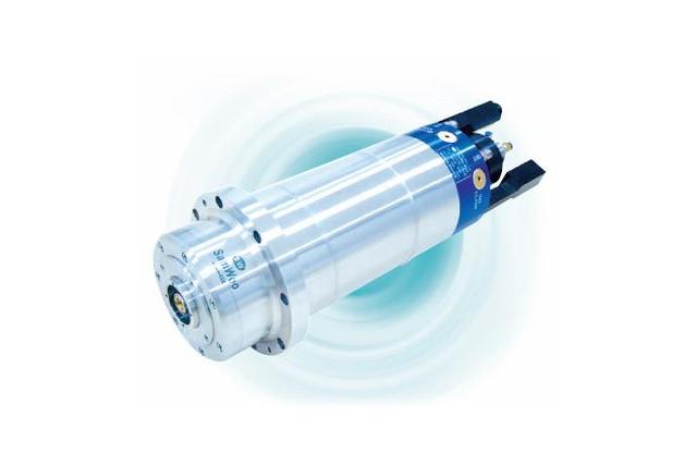 High Frequency, Ball Bearing Spindle