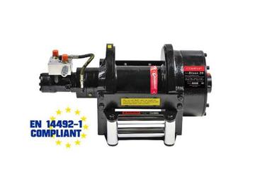 고용량 유압윈치 BISON 시리즈