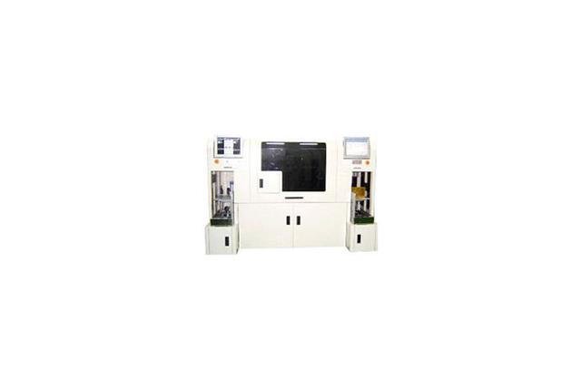 PCB Laser Marking Vision System