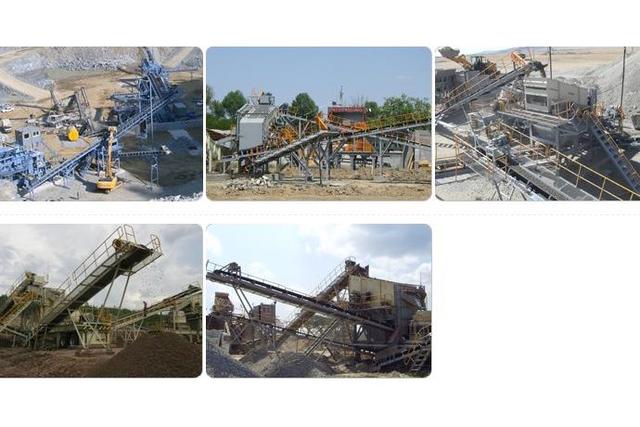 Crushing Plant