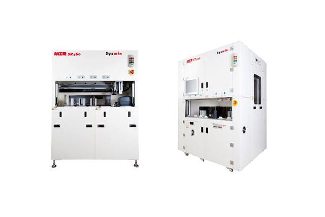 High-Capacity Wavelength Sorter