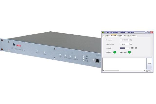 Satellite Receiver