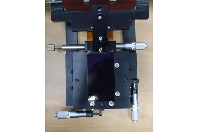 TSP Inspection (Touch Screen Panel 검사기)