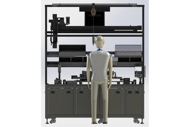 Active Air Flap Assembly