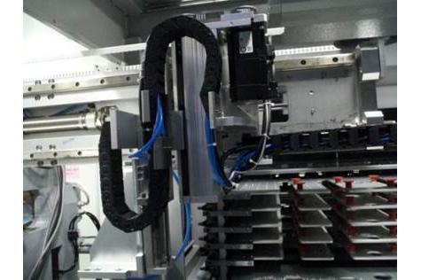 LGP (Light Guide Panel) Auto Line
