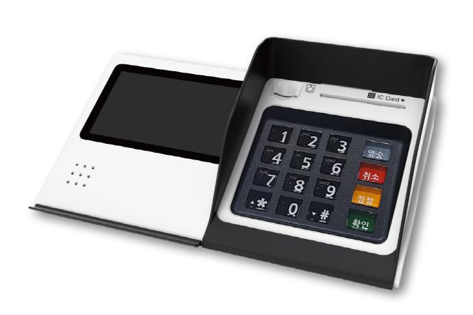 Smart PIN PAD