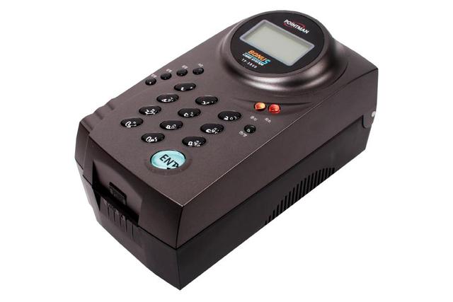 Bonus Card Terminal
