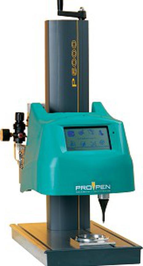 Pin marking system - Technifor (Independent Type)