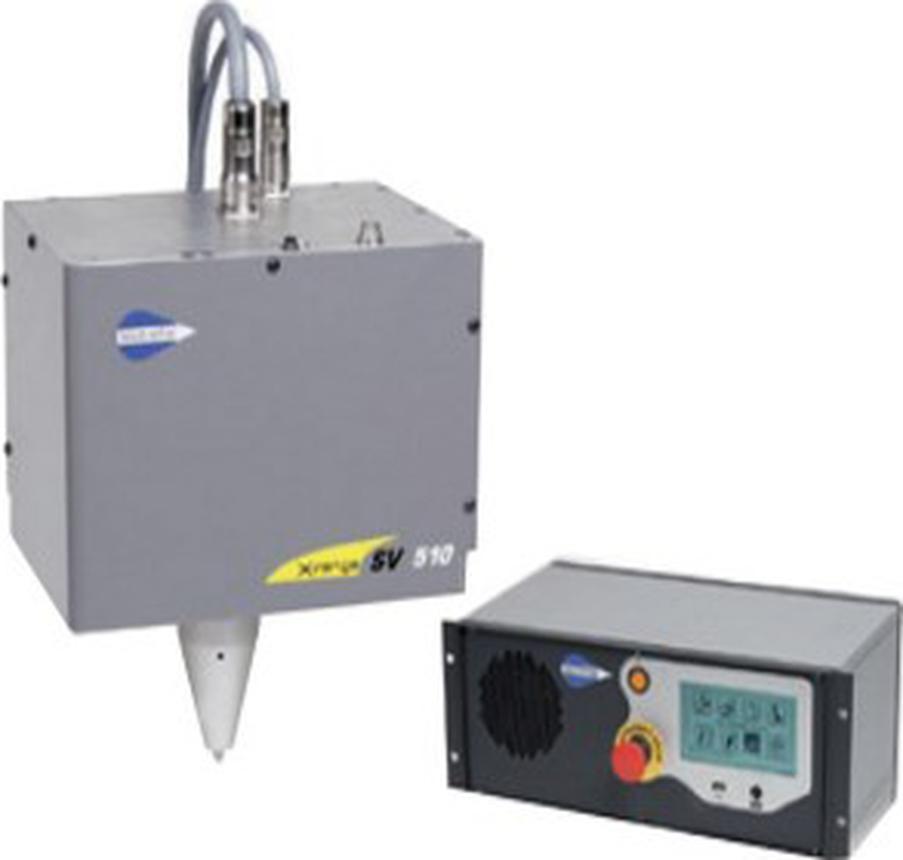 Pin marking system - Technifor (Mount Type)