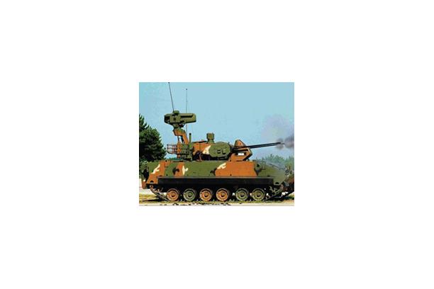 K-30(비호) 30MM 자주대공포(POWER UNIT 정비부문)