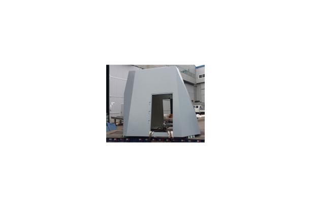 함포용 SHIELD 제작