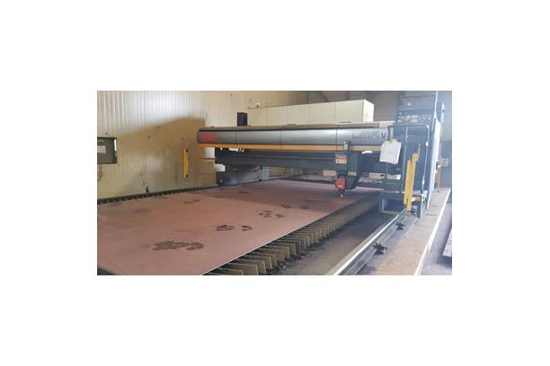 TANAKA LASER CUTTING M/C(레이저절단)