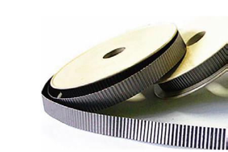 Flexible Graphite Crinkled Tape