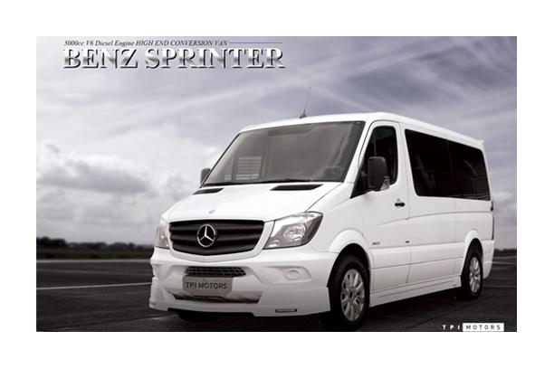 benz sprinter