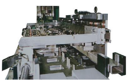 Transfer Robot (Two Bar Type)