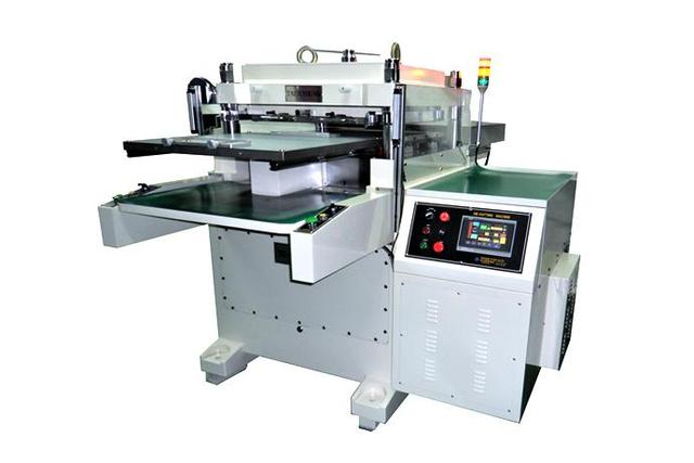 Sheet Die Cutting Machine