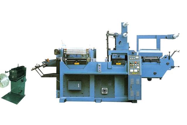 Automatic Label Printing Machine
