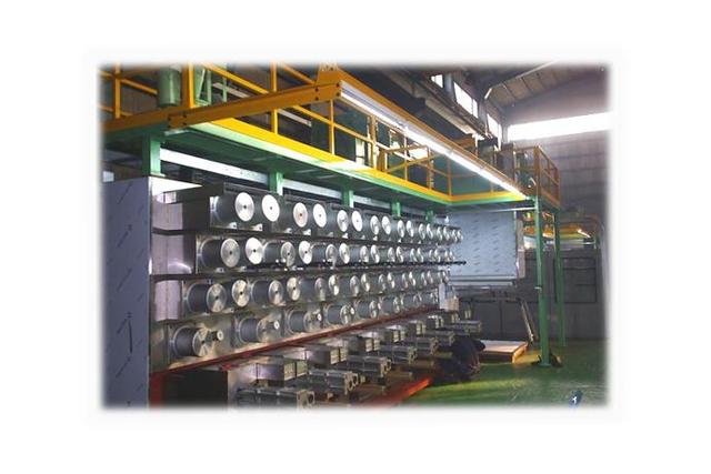Spin Draw M/C