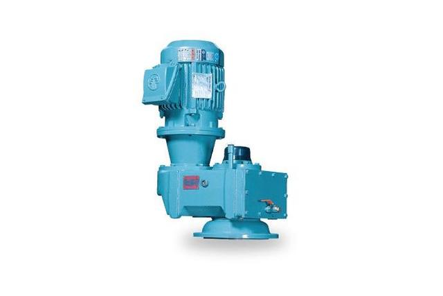 Agitator (Hollow Shaft)