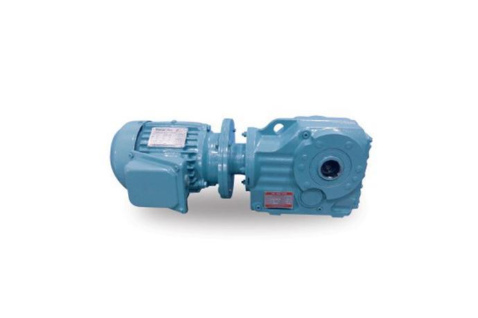 TWBG TYPE (양축형 Bevel Gear)