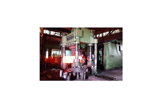Forging Press