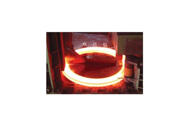 Ring Rolling Mill