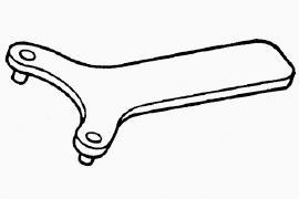Drive Plate Holder