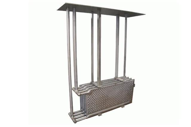 Plate Coil