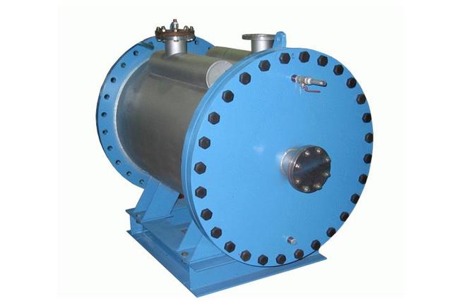 Spiral Heat Exchanger