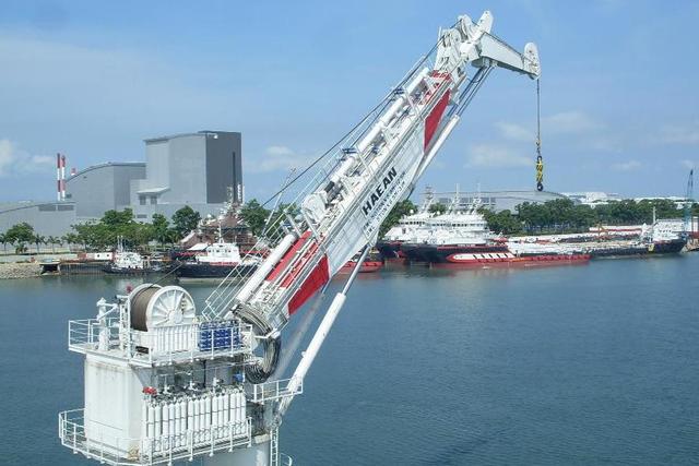 Offshore Crane