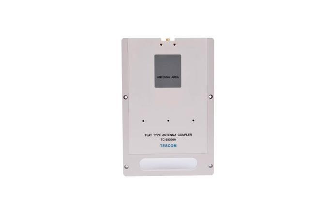 Flat Type Antenna Coupler