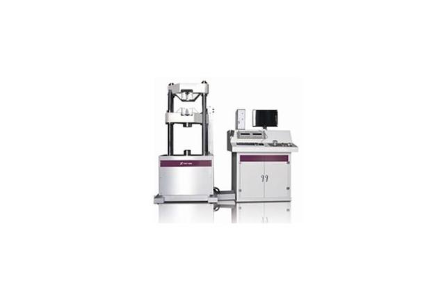 Universal Servo Testing Machine