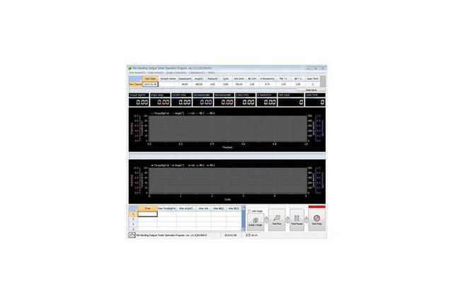 Fatigue Testing for Film