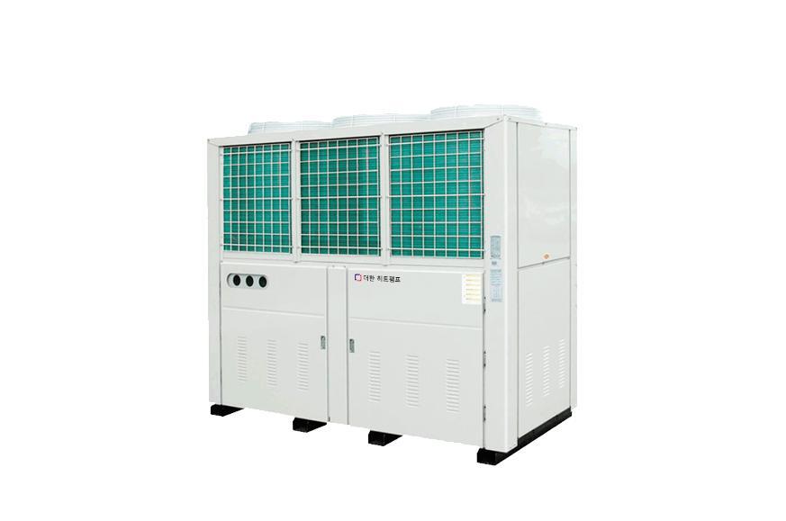 Air Cooled Type Water Chiller Unit (Intergrated & Separated Type)