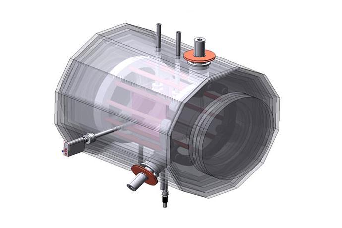 Vacuum Sintering Furnace