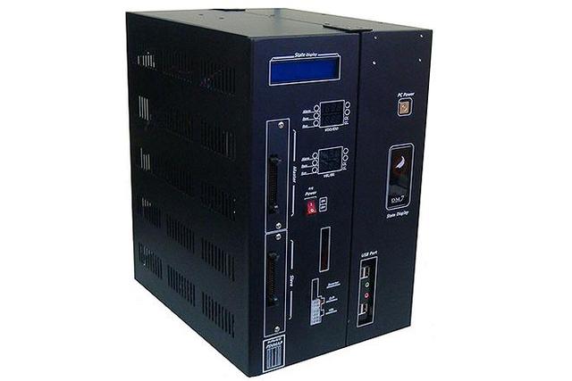 TFT LCD 구동 검사기