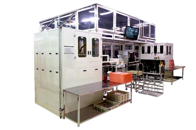 Carrier Type Plating Equipment