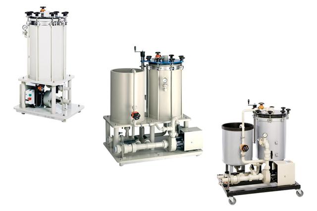 Mefiag Filtration System