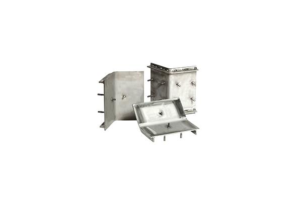 Stainless Steel Corner