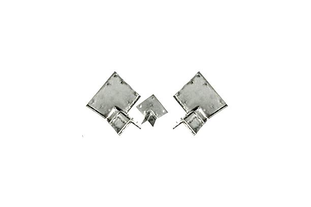 Stainless Steel Corner